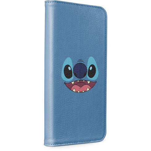 Disney Lilo and Stitch Close iPhone 15 Pro Folio Case